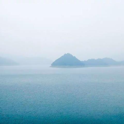 走进乌溪江