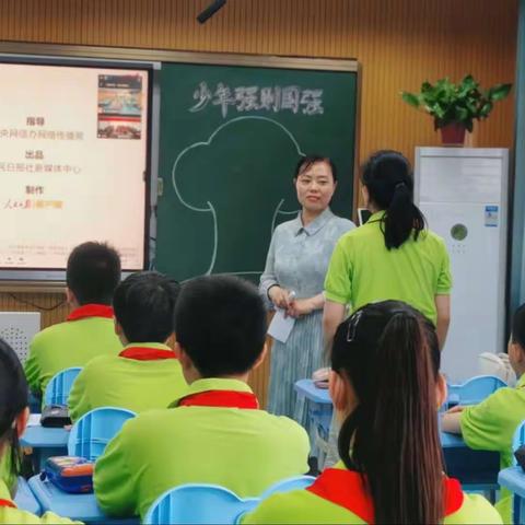 【行思课堂·校际研修】“生•活”课堂展风采 校际研修促成长—县实小积极开展城乡互动校际合作研修（九）