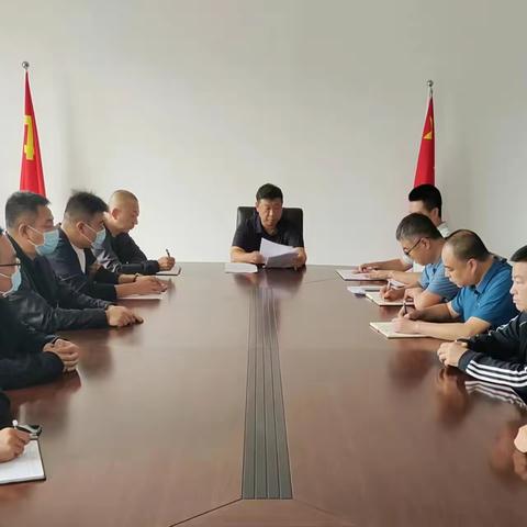 武安市城管执法局扎实开展国庆期间安全生产防范工作