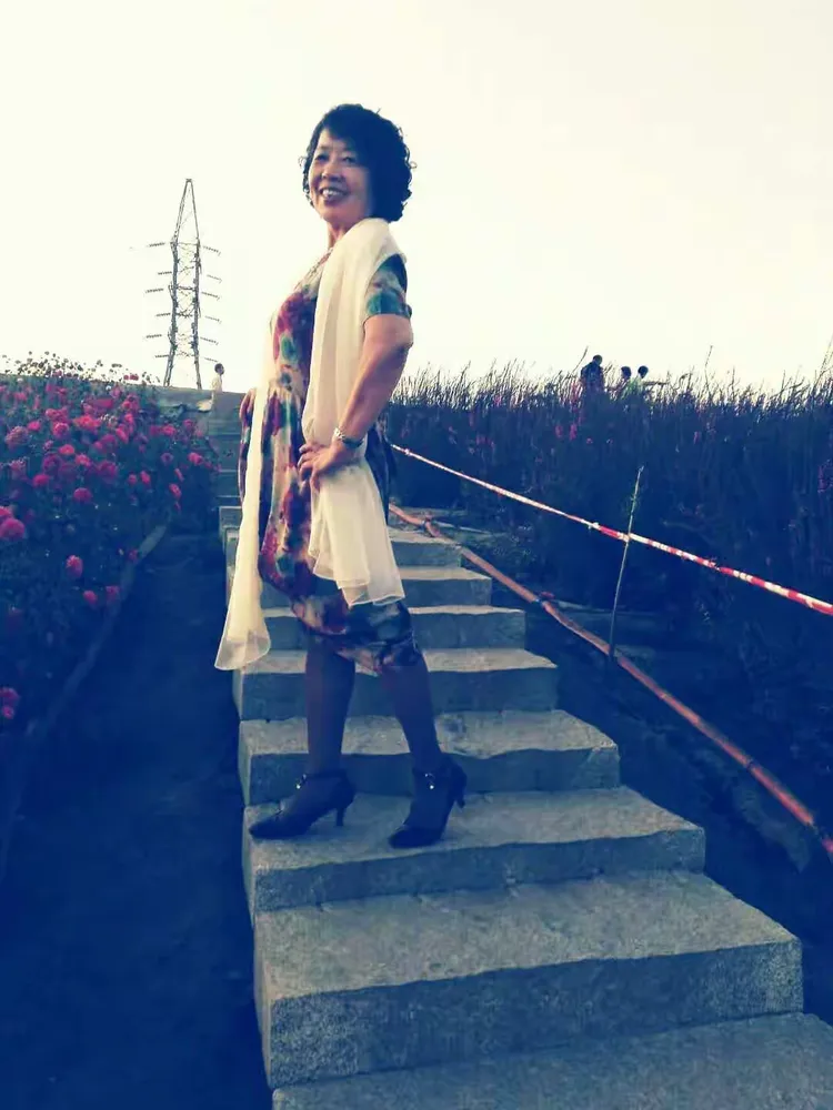 漫步人生我们携手走过2019.8.31