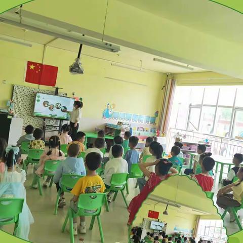 兴庆区掌政第三幼儿园“浓浓粽叶香，悠悠端午情”端午节美篇