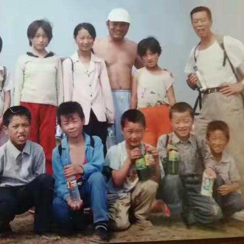 一张图片一个故事