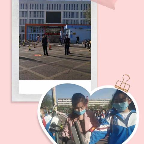 ——宁武县西关小学“疫”义非凡的复课准备工作