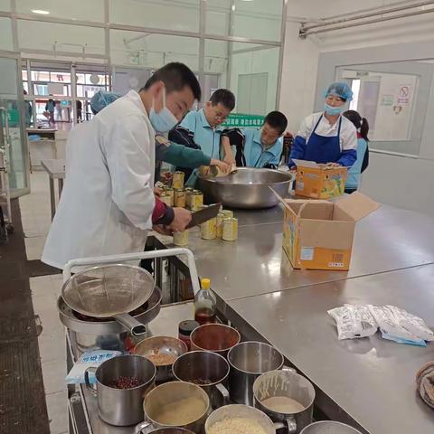 “双减”不减甜，美好“食”光在校园