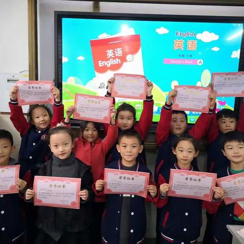 激发儿童英语兴趣之低年级趣配音比赛