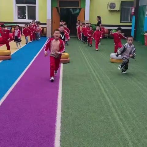 关心孩子的每一天