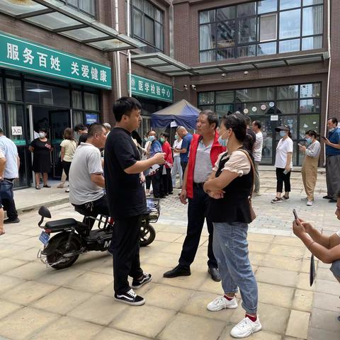 有序接种疫苗，共筑免疫防线