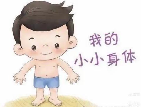 万婴现代城幼儿园小10班《我的身体》结题