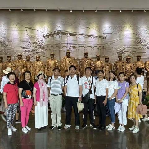 相约多彩贵州之红色旅游景区（五）