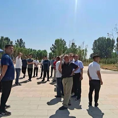 学习发展经验，拓展工作思路，助力中溪创新发展。