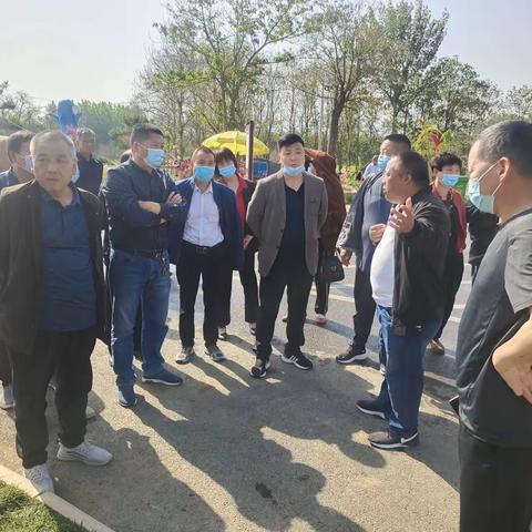 观摩学习增经验，交流提升谋发展。