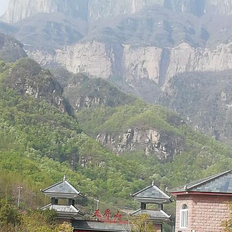 天界山一日游及攻略