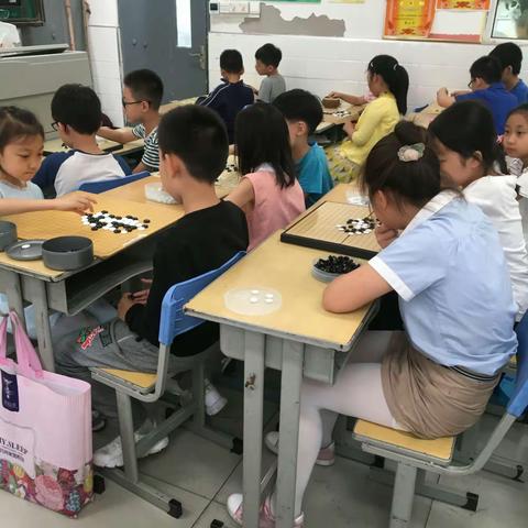 围棋1班靳玉