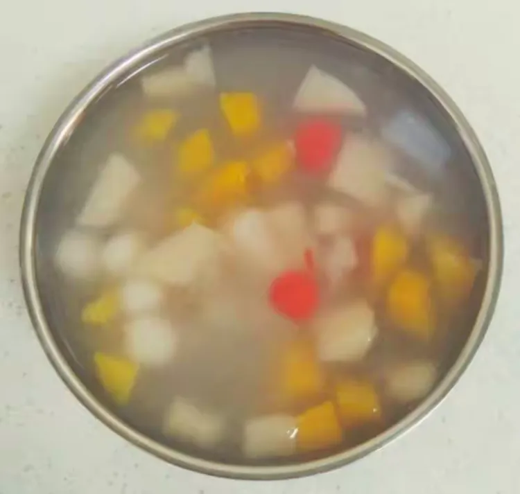 水果羹