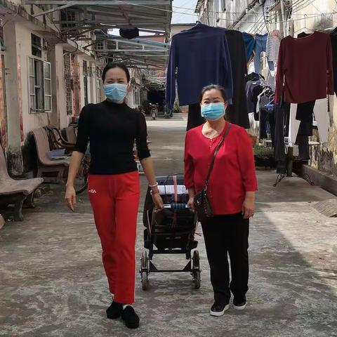 在疫情防控工作中，阳江农场公司坚持这样抓