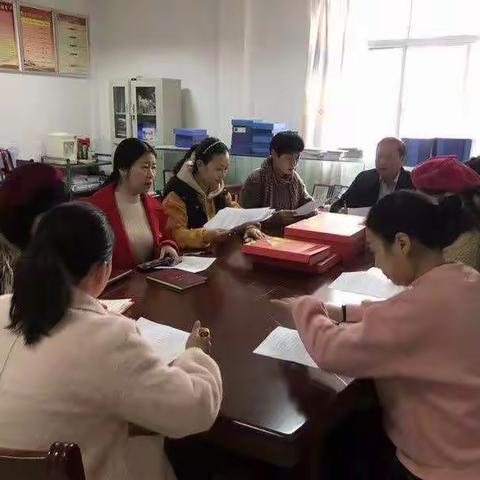 中共船山英文学校幼儿园党支部“不忘初心、牢记使命”主题教育专题组织生活会