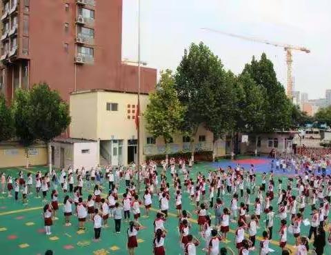 “喜迎党的二十大，培根铸魂育新人”——邢台市晨光小学教师节系列活动