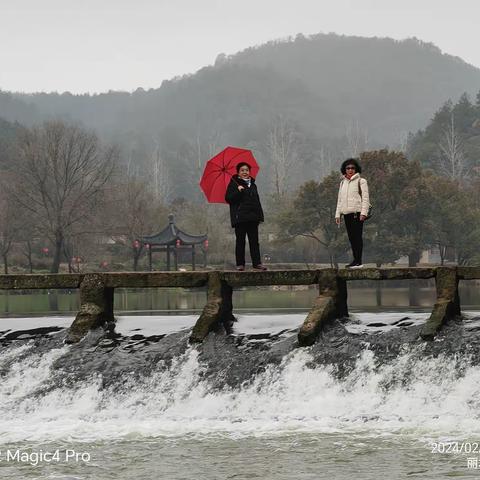 浙南十一天自驾游（七）莲都区古堰画乡-缙云县仙都景区