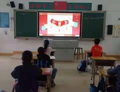 “欢欢喜喜闹元宵”——吴川市塘缀镇林屋小学