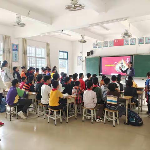 “学雷锋精神，争做时代新人”——吴川市塘缀镇林屋小学