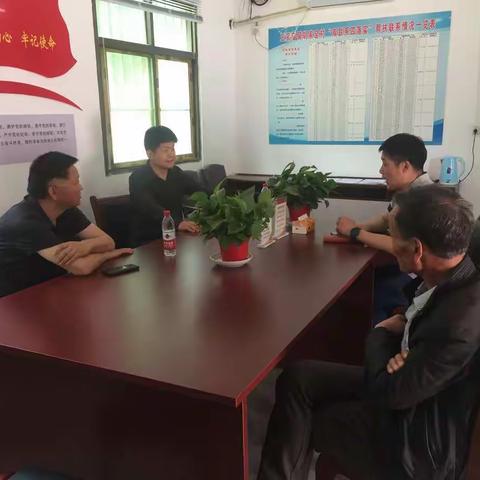 履职尽责抓落实，凝心聚力战脱贫