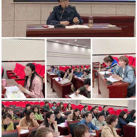 专家引领 促教师专业成长—乌市雪莲小学语文学科校本培训活动