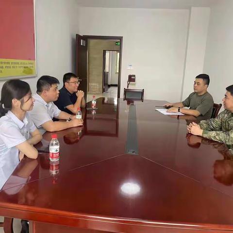萍乡分行开展“你保国家安宁 我护亲人平安”项目活动