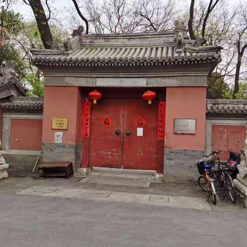 法源寺，中国最有故事的古寺