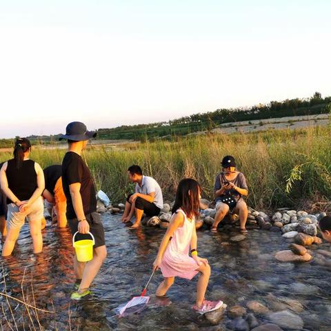 房山十渡三日游