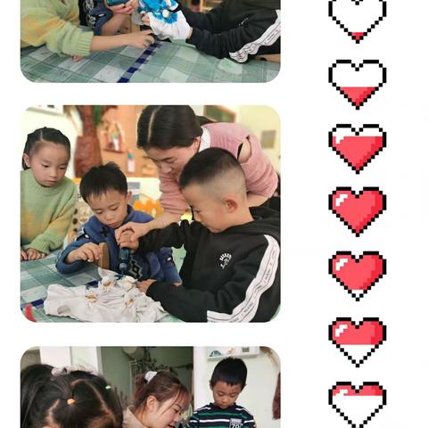 绘缤纷创想，染七彩童年                                ——临泽县滨河幼儿园大2班特色活动开展纪实