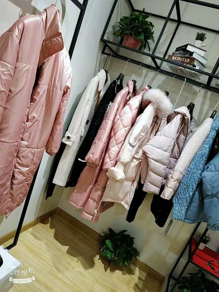 沁阳卡尼欧品牌女装旗舰店盛大开业