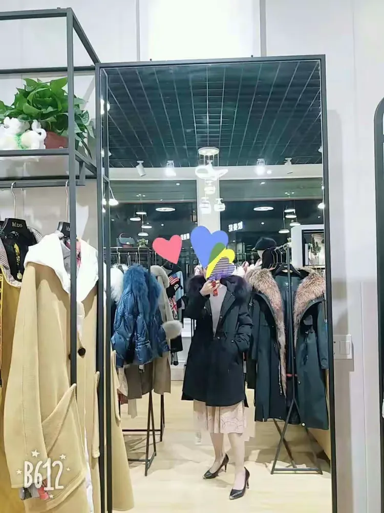 沁阳卡尼欧品牌女装旗舰店盛大开业