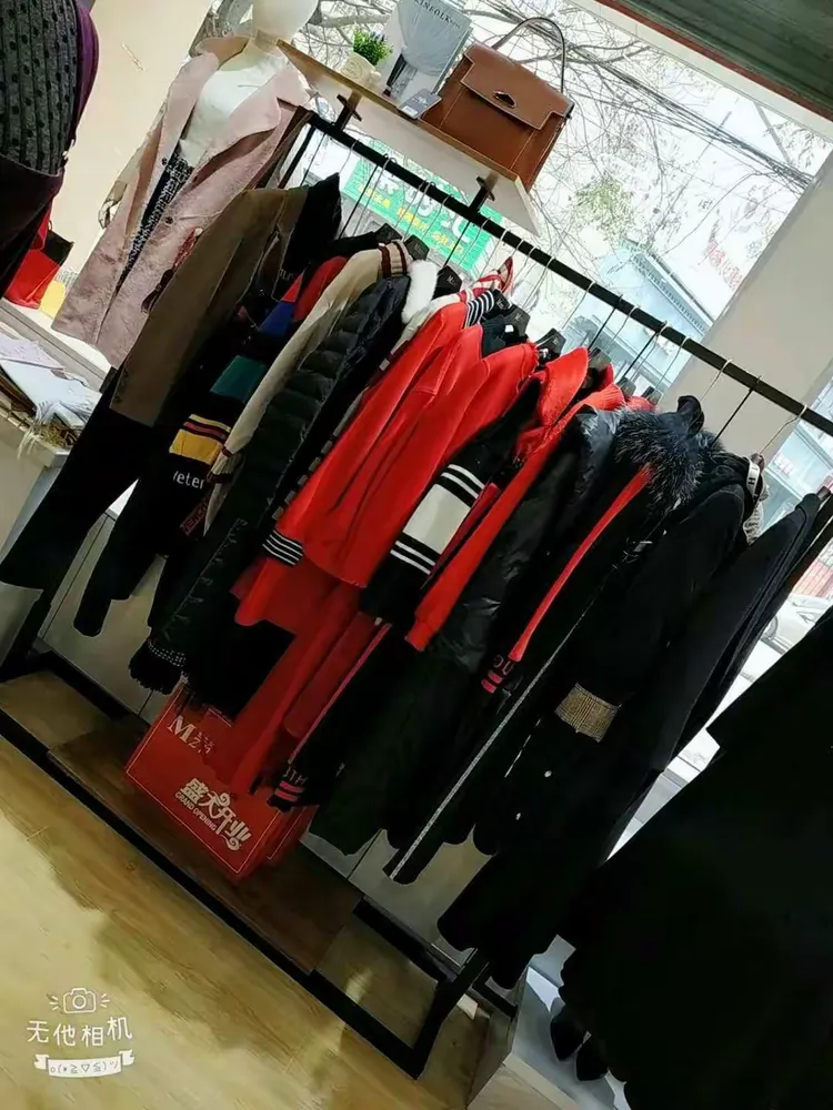 沁阳卡尼欧品牌女装旗舰店盛大开业