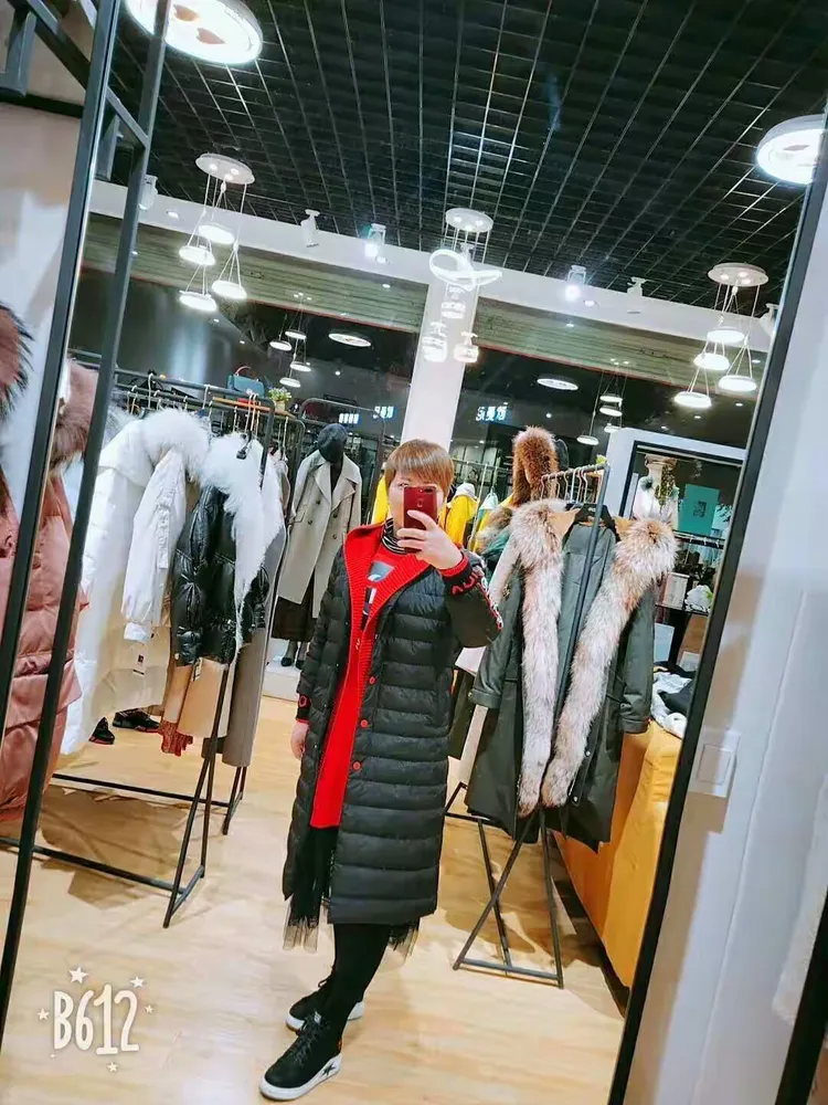 沁阳卡尼欧品牌女装旗舰店盛大开业