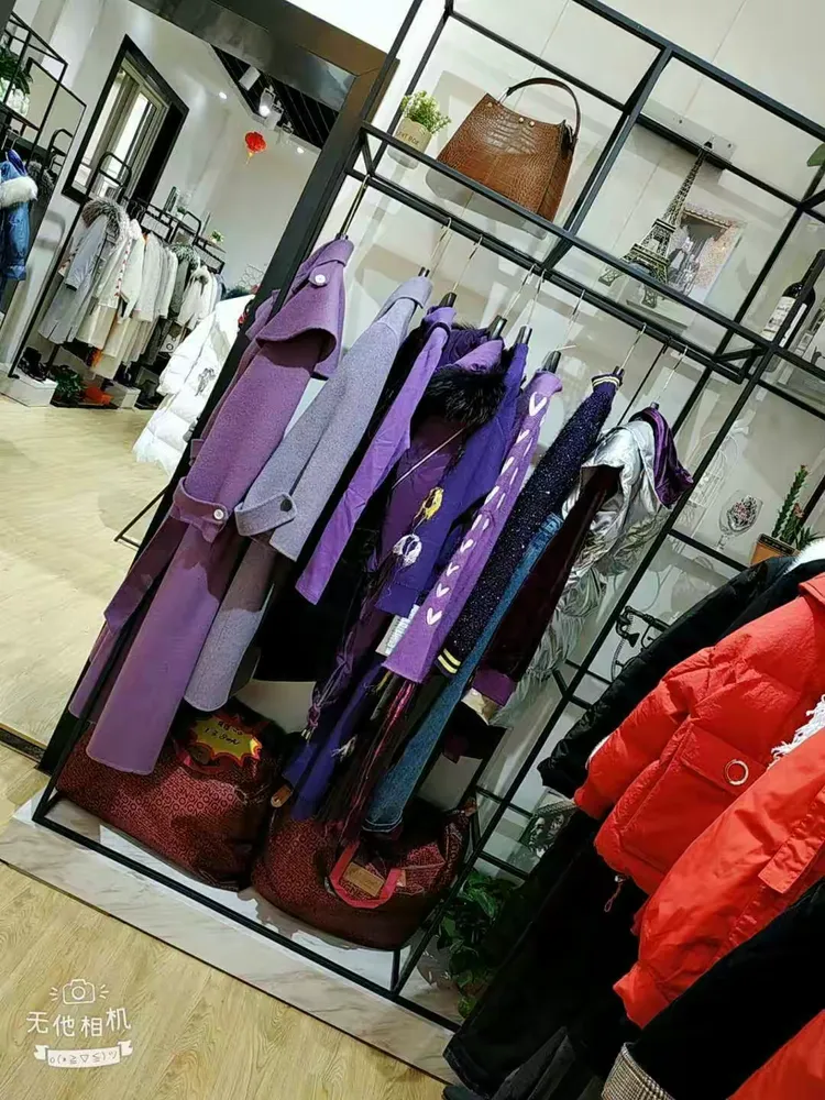 沁阳卡尼欧品牌女装旗舰店盛大开业
