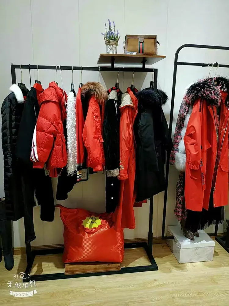 沁阳卡尼欧品牌女装旗舰店盛大开业