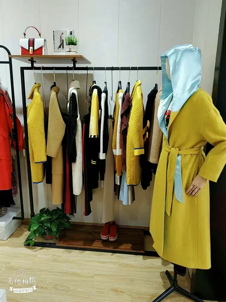 沁阳卡尼欧品牌女装旗舰店盛大开业