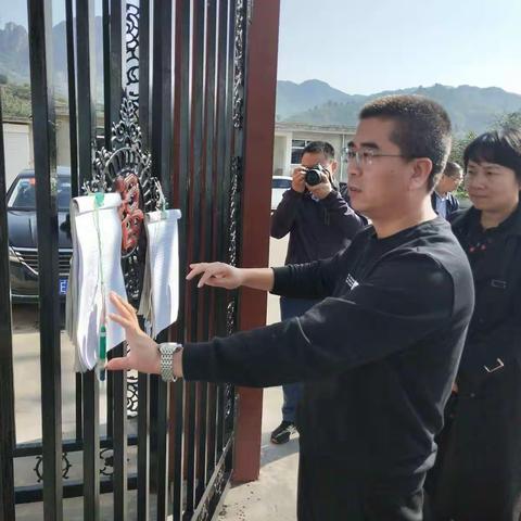 在关怀中砥砺前行