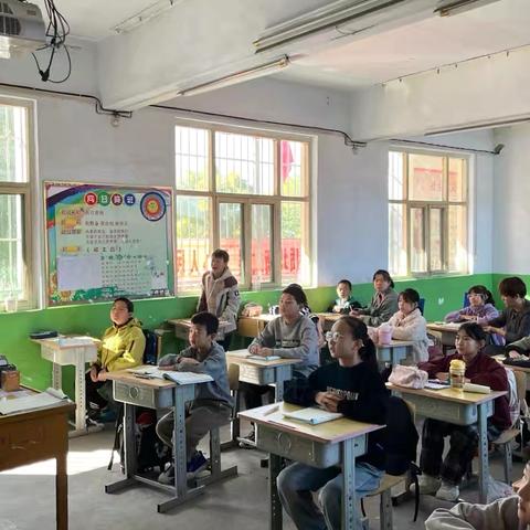 听课共交流，评课促成长——西荆小学五年级数学《探索活动：3的倍数的特征》听评课活动纪实