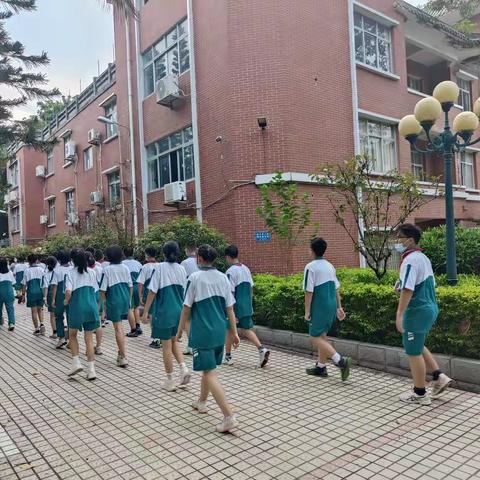 9.1——一站到底的老班和“反复爬楼”的孩子们