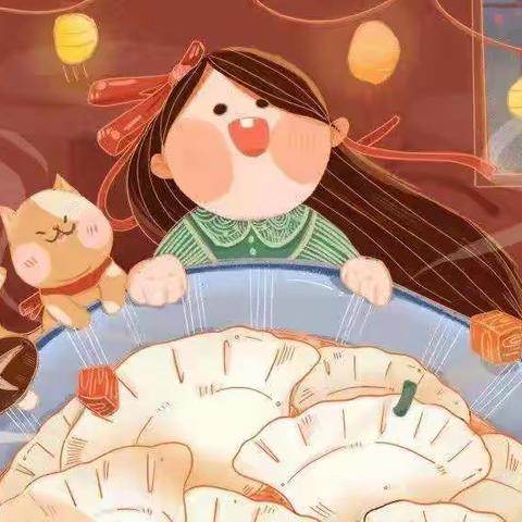 南圆又北饺，美味热腾腾！——三灶镇中心幼儿园（凤鸣分园）冬至活动