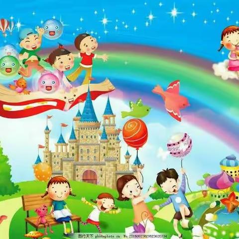 【第一期】“宅”家线上学，陪伴不打烊 ――丰都县第一小学校幼儿园大四班宅家汇分享