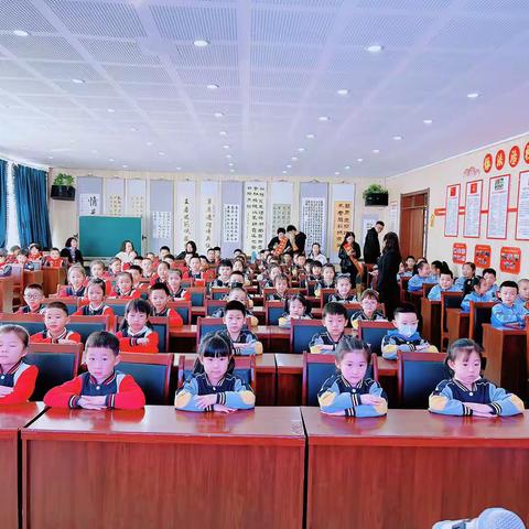 镇赉县实验小学校举行德慧学子“节约用水 从我做起”———2023年“世界水日”“中国水周”主题教育活动