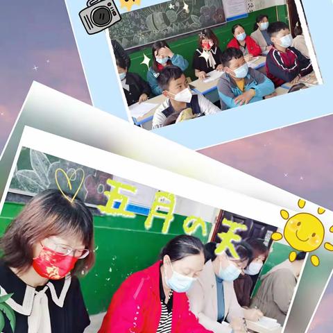 虞城县惠民小学：扬教研之帆   助教师成长