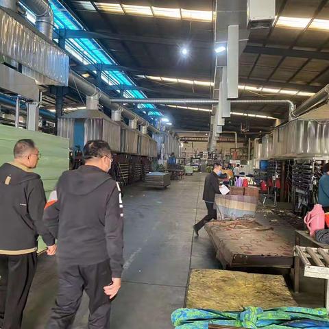 【智创高地•活力枣园】枣园街道开展企业安全生产检查