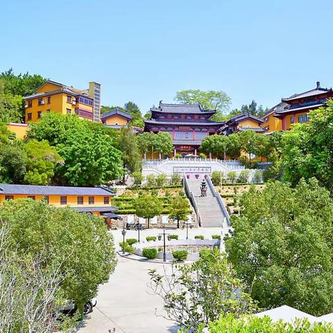 达濠 •  青云禅寺