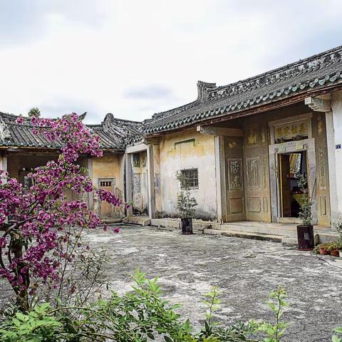 古韵清幽的钱塘 •《崇德里》