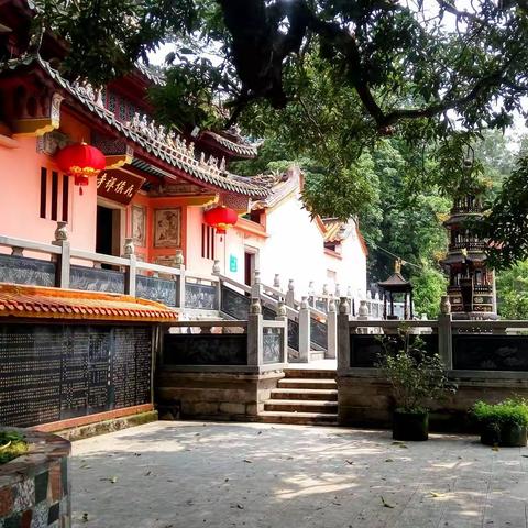 美丽的天柱峰