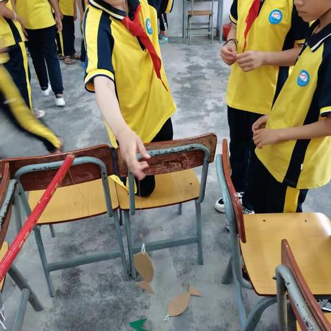 【都门升平小学&幼儿园】六一游园活动