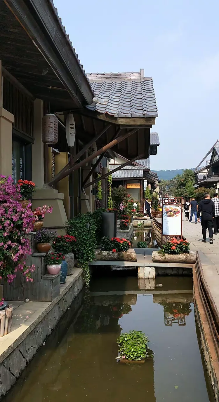 禅意小镇拈花湾